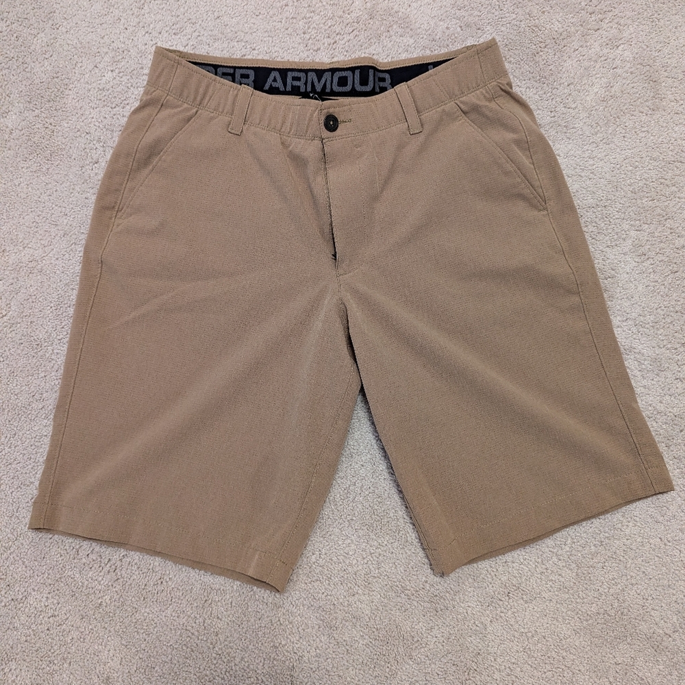 Under Armour Golf Shorts